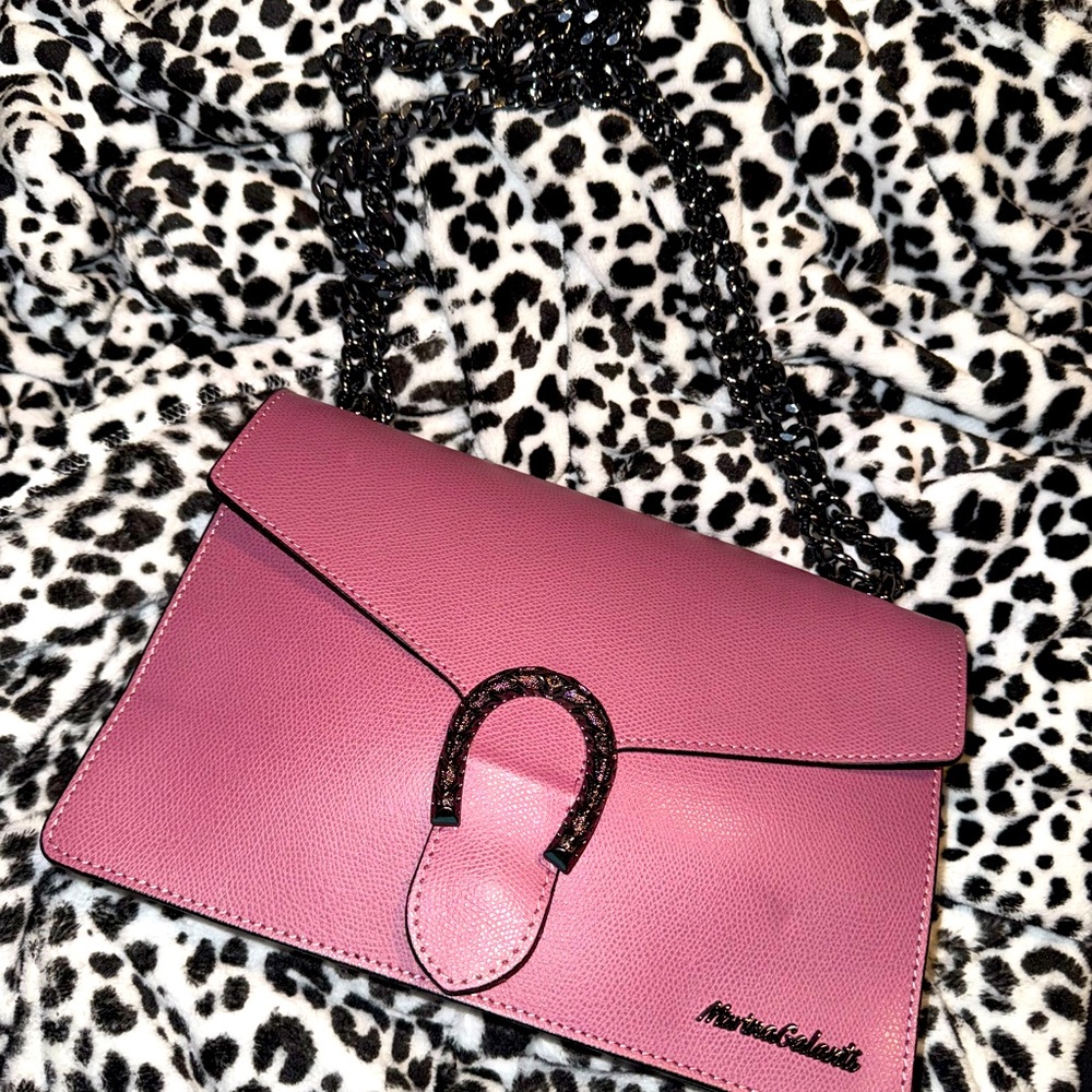 Marina Galanti Crossbody w/ Chain